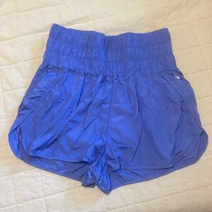 Free People The Way Home Short FP Movement Size Large